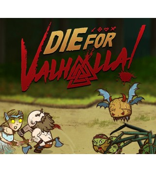 Die for Valhalla! Steam Key EUROPE